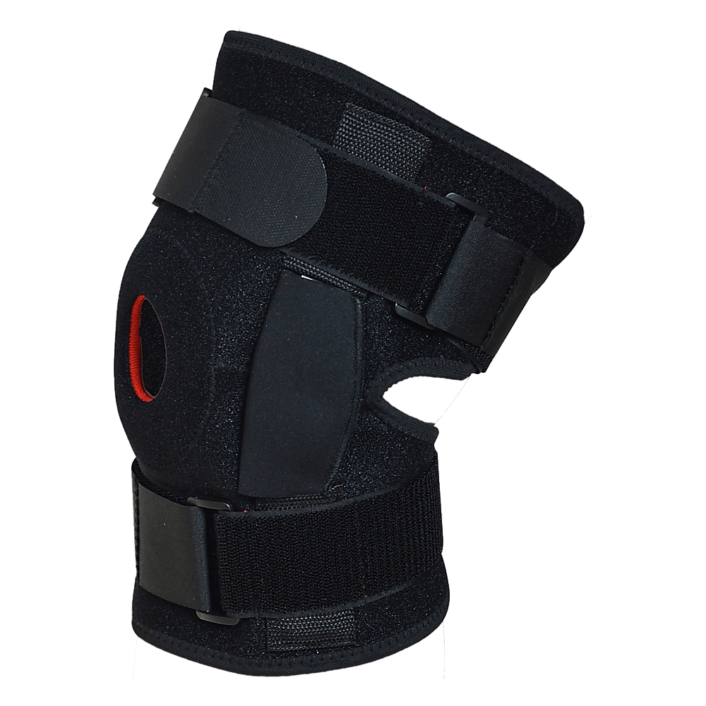 Hinged Knee Brace Support for ACL/MCL Ligament