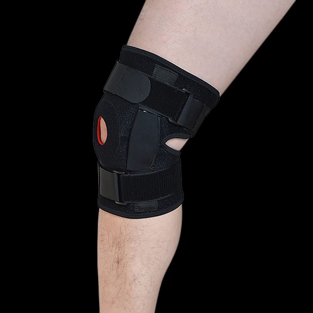 Hinged Knee Brace Support for ACL/MCL Ligament | Supports & Braces - photo 14