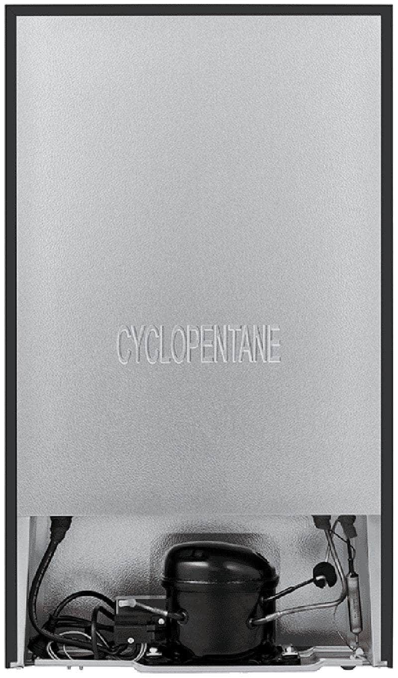 Hisense 125L Mini Bar Fridge and Cooler HRBF125B