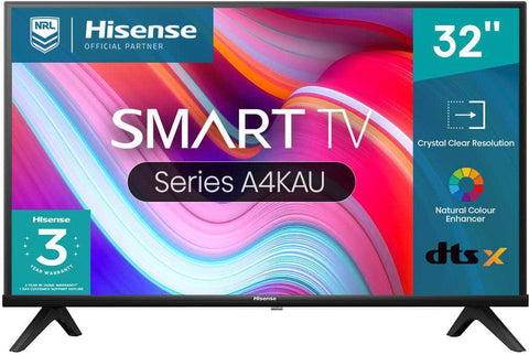 Hisense 32 HD Smart TV 2023