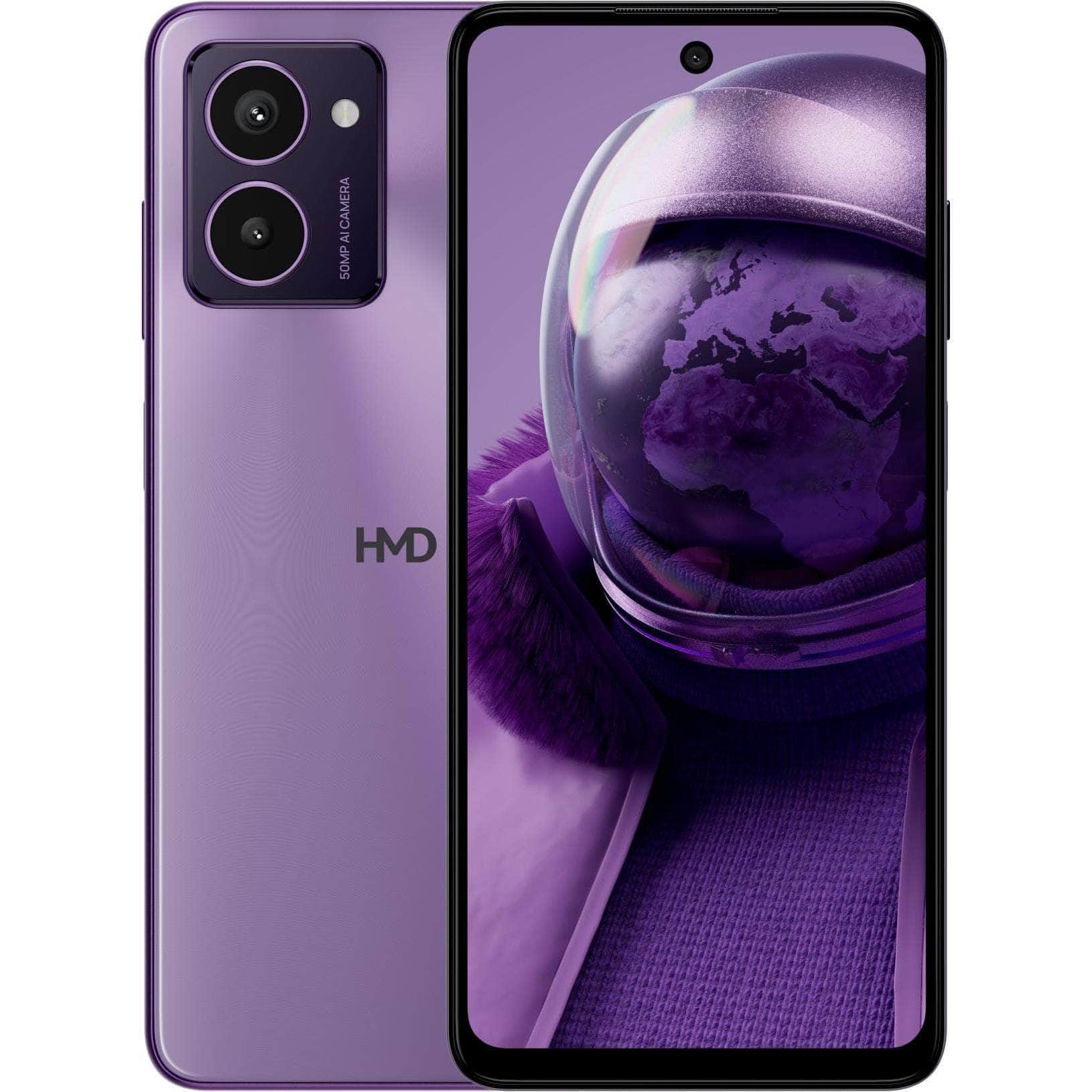 HMD Pulse Pro 4G 128GB (Black Ocean)