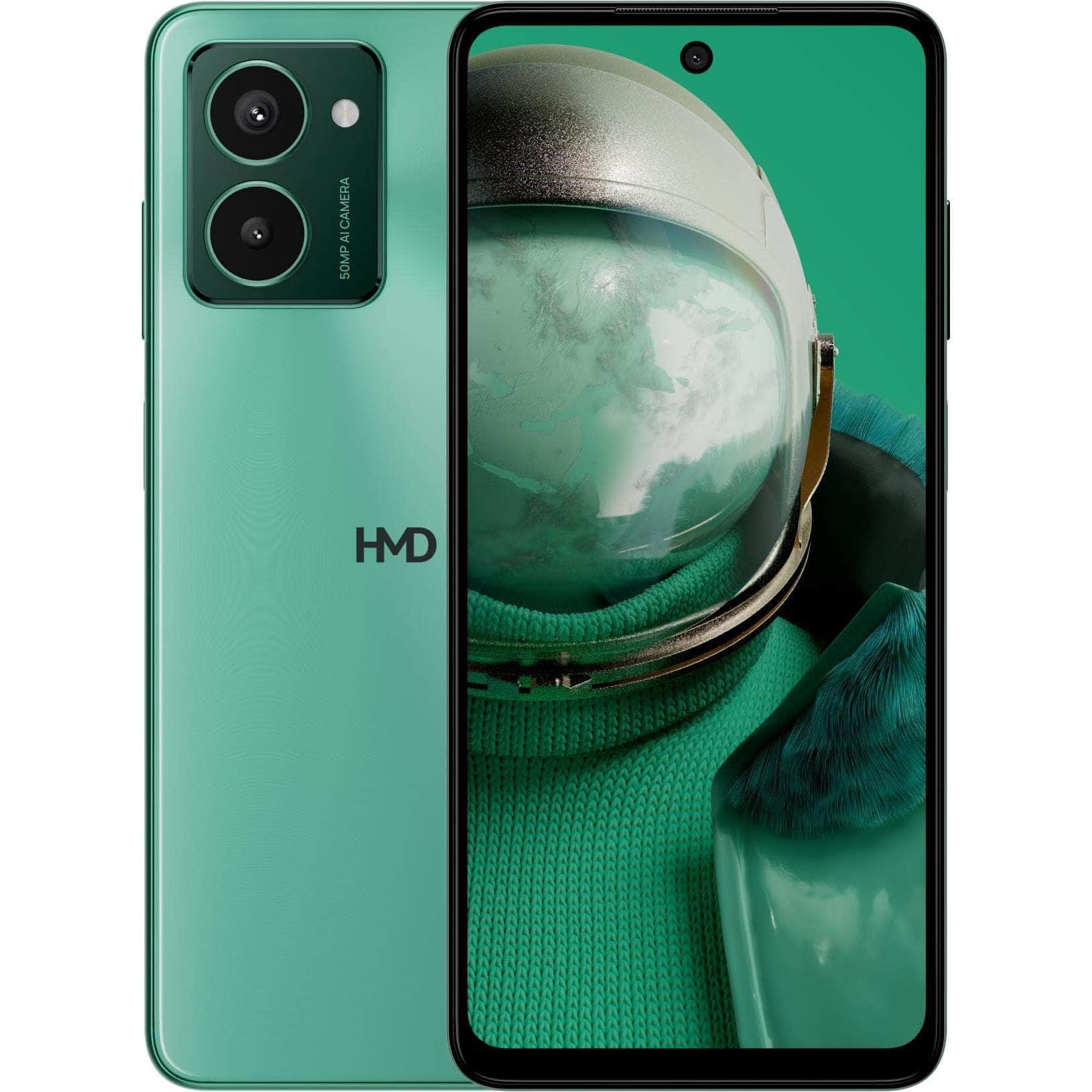HMD Pulse Pro 4G 128GB (Black Ocean)