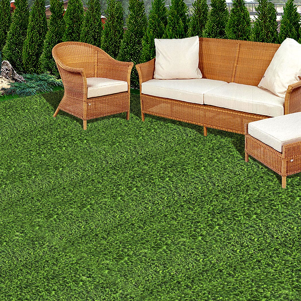 10x Artificial Grass Floor Tile - SC4 id