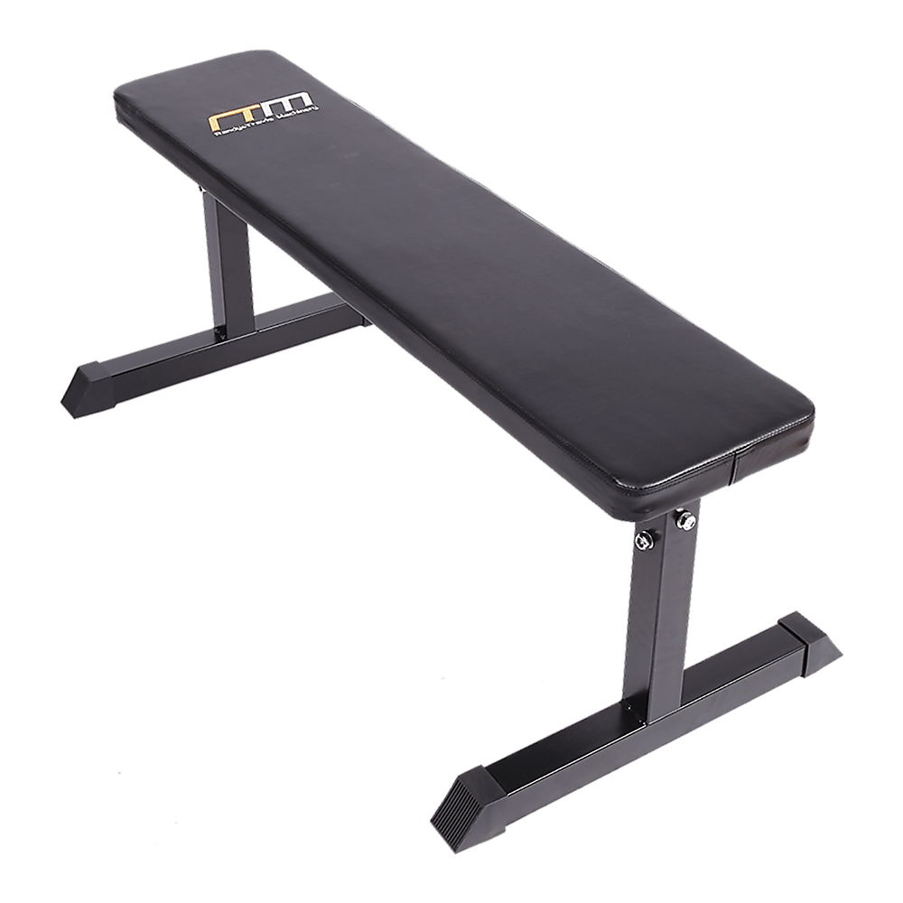 Home Gym Flat Bench for Weightlifting