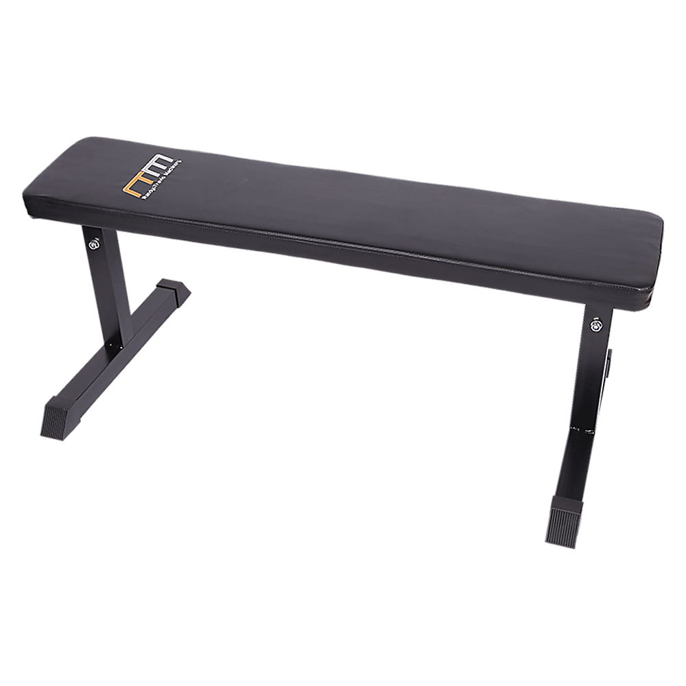 Home Gym Flat Bench for Weightlifting