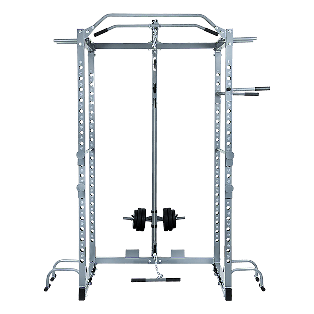 Home Gym Power Rack Cage