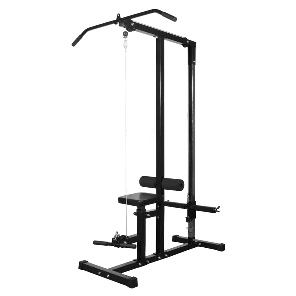 Home Gym without Weights - Weightlifting Machines & Racks