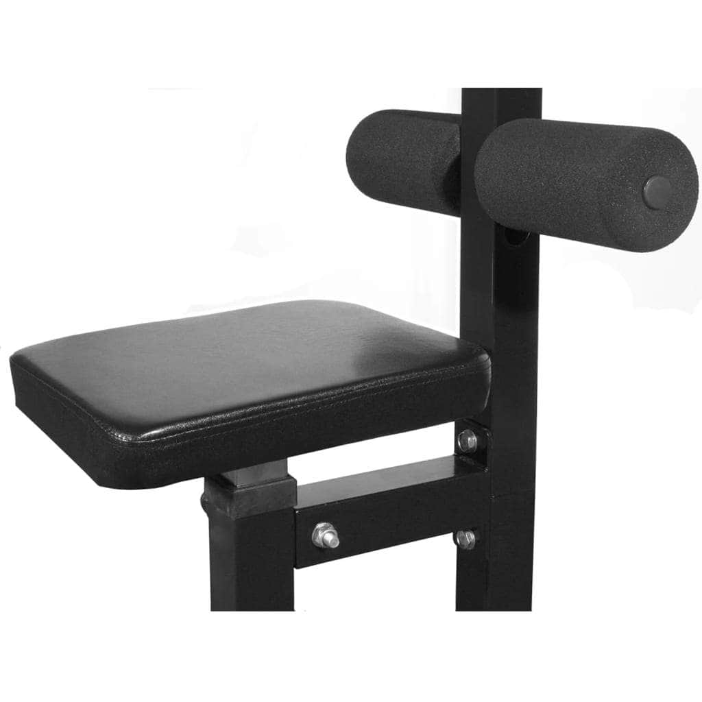 Weightlifting Machines & Racks - Home Gym without Weights