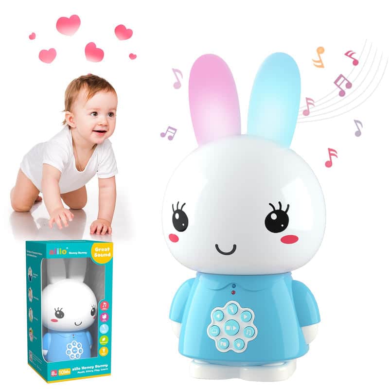 Honey Bunny G6 Blue