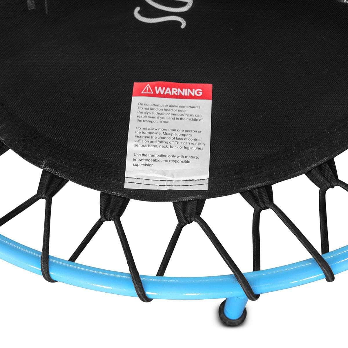HopJoy 40" Kids Trampoline for Bouncing Bliss