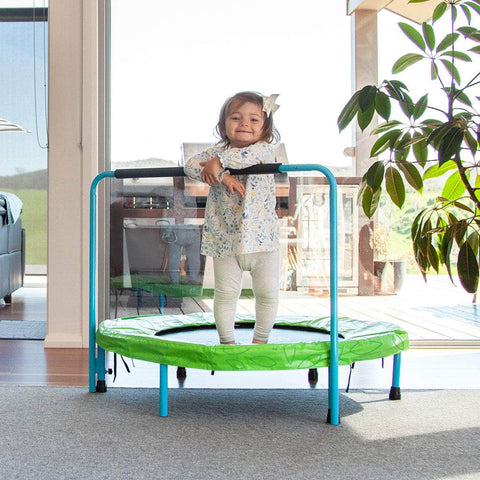 HopJoy 40" Kids Trampoline for Bouncing Bliss