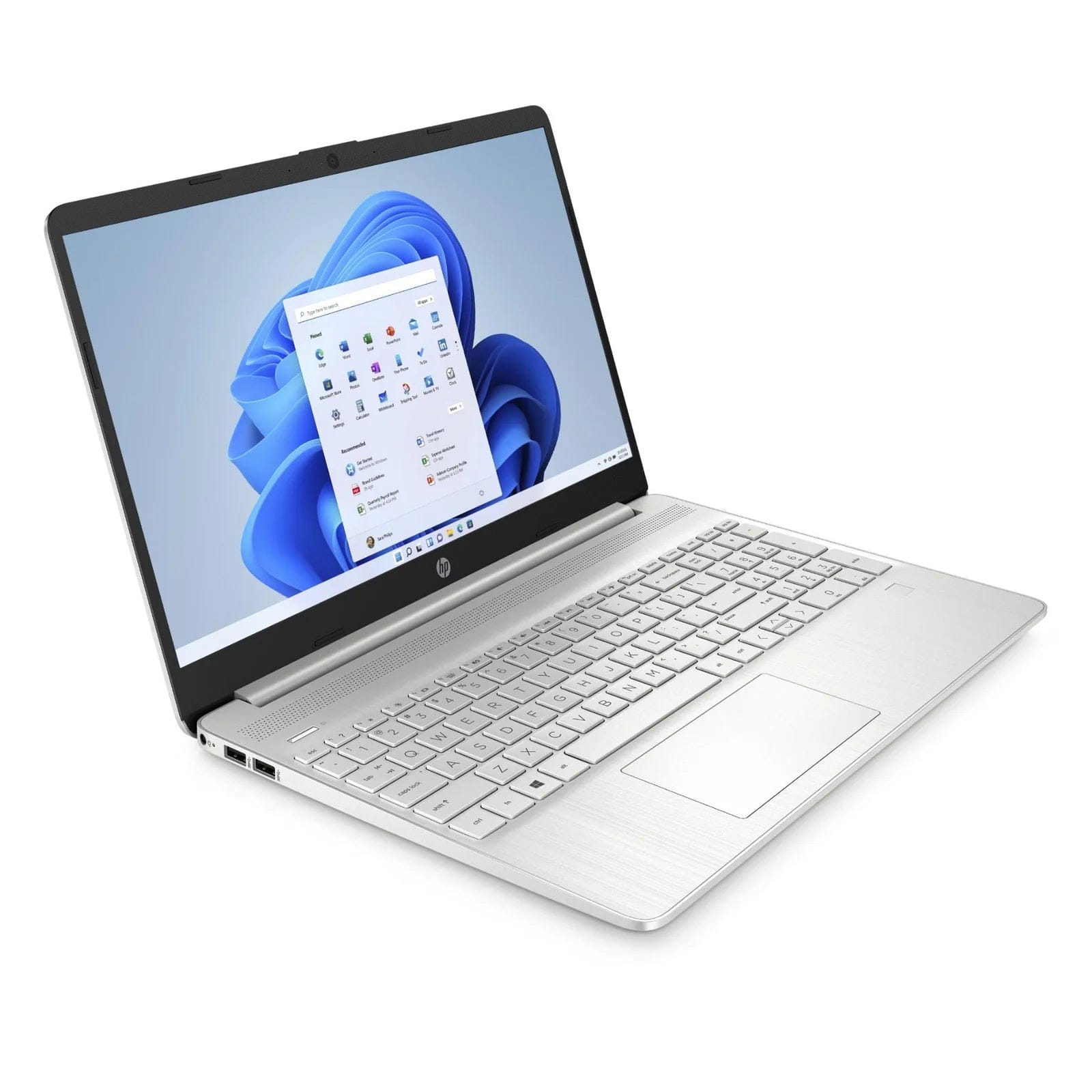 HP 15s-fq2733TU 15.6" Full HD Laptop (Intel i5)[512GB]