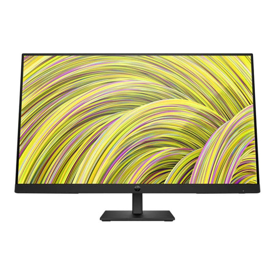 HP 27-Inch IPS FHD Monitor with Height Adjustment and