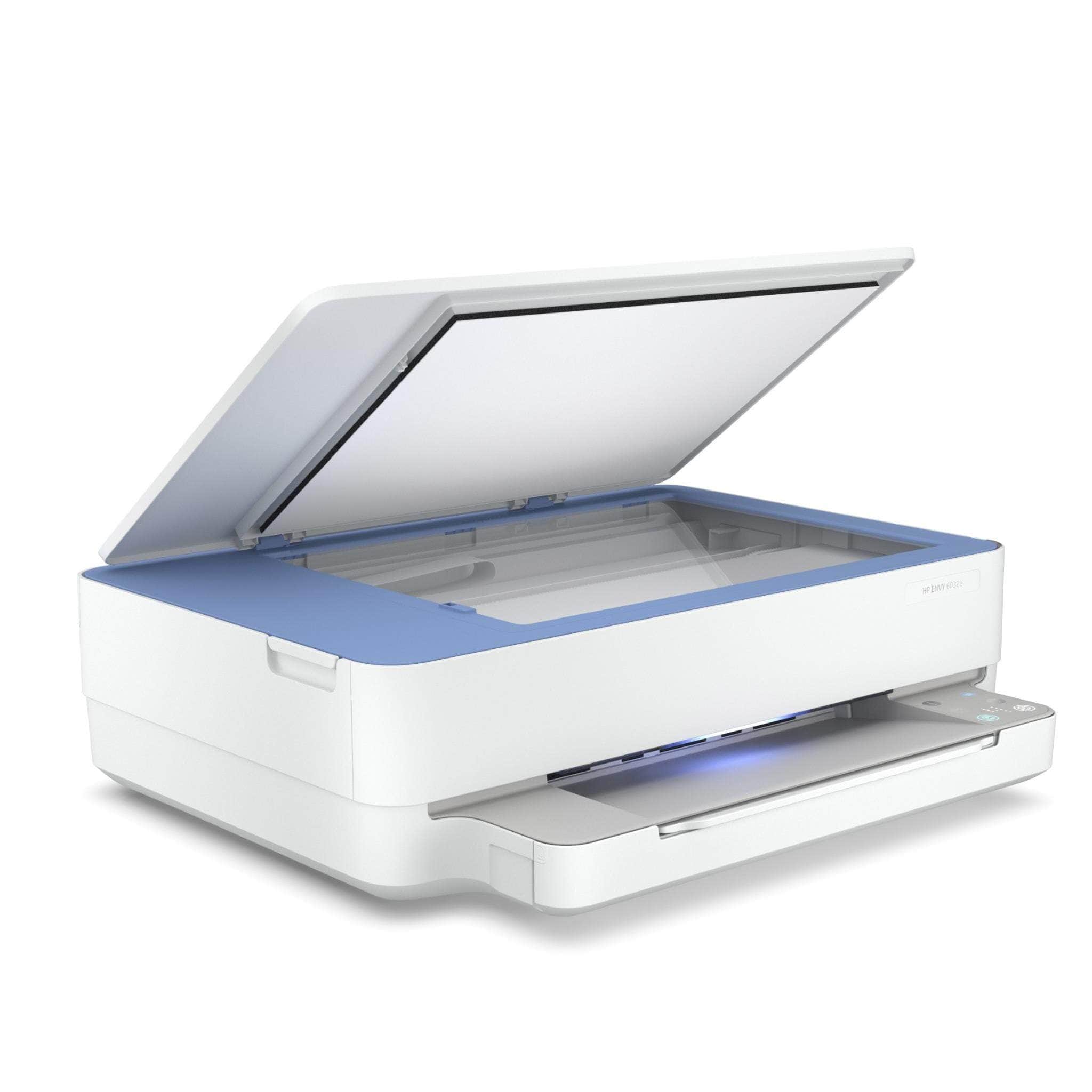 HP Envy 6032e All-In-One Printer Instant Ink Enabled