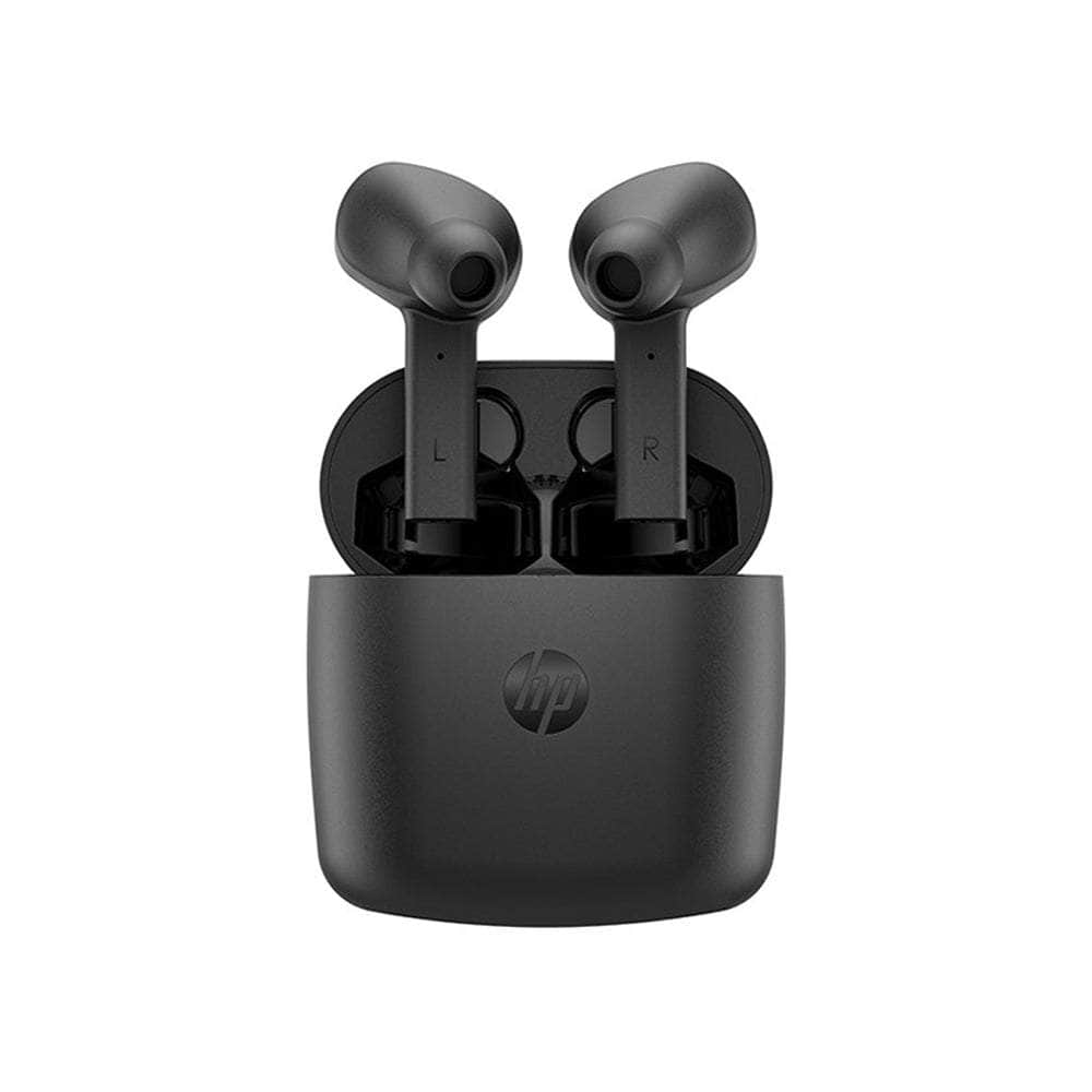 Hp Wireless Earbuds G2 - Black, Bluetooth 5.0