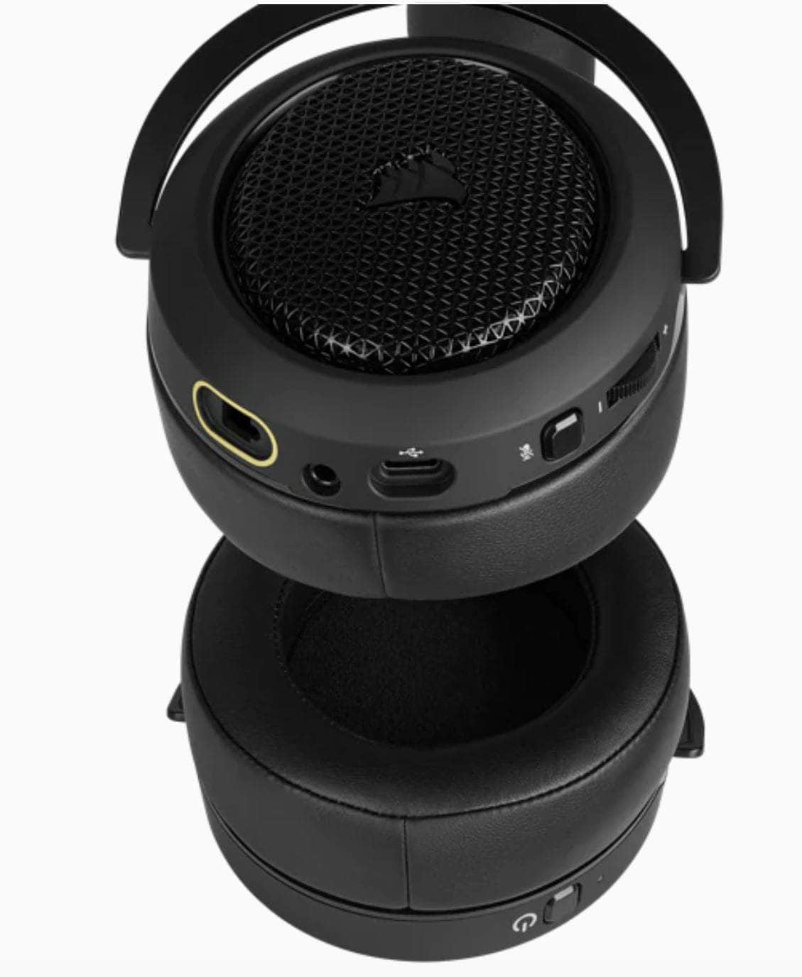 Hs70 Wired & Bluetooth 5 For 30 Hrs, 24-Bit Usb Audio