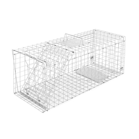 Animal Trap Cage Possum 150X50Cm