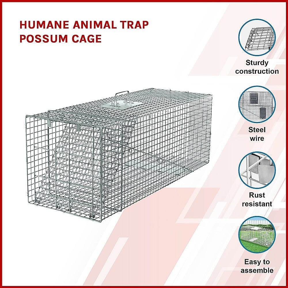 Humane Animal Trap Possum Cage