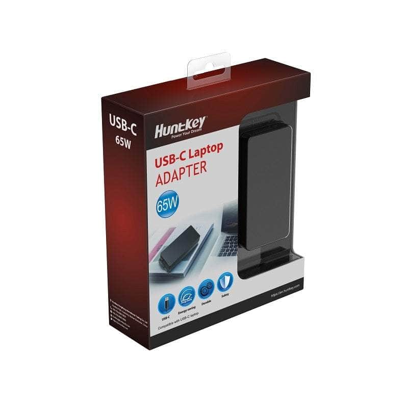 Huntkey Usb -C 65W Notebook Adapter (Hka06520033-016)