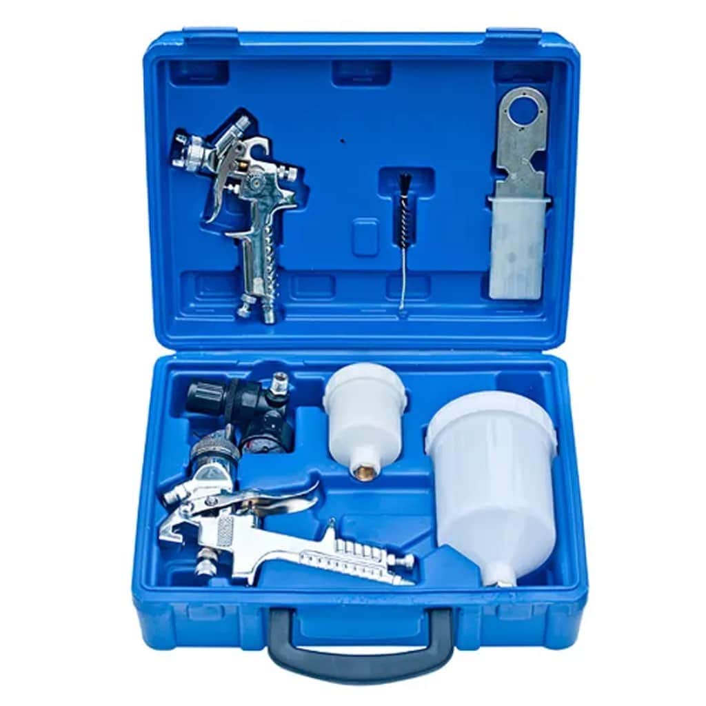 HVLP Spray Guns 2 pcs - Painting Tools > Paint Sprayers