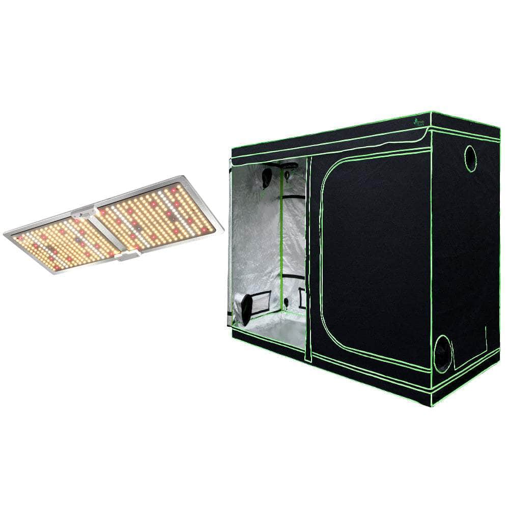 Hydroponic Kit System with LED Grow Light Tent | Greenhouses & Accessories - photo 11