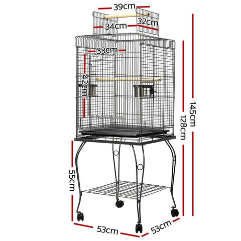 Bird Cage 145Cm Large Aviary