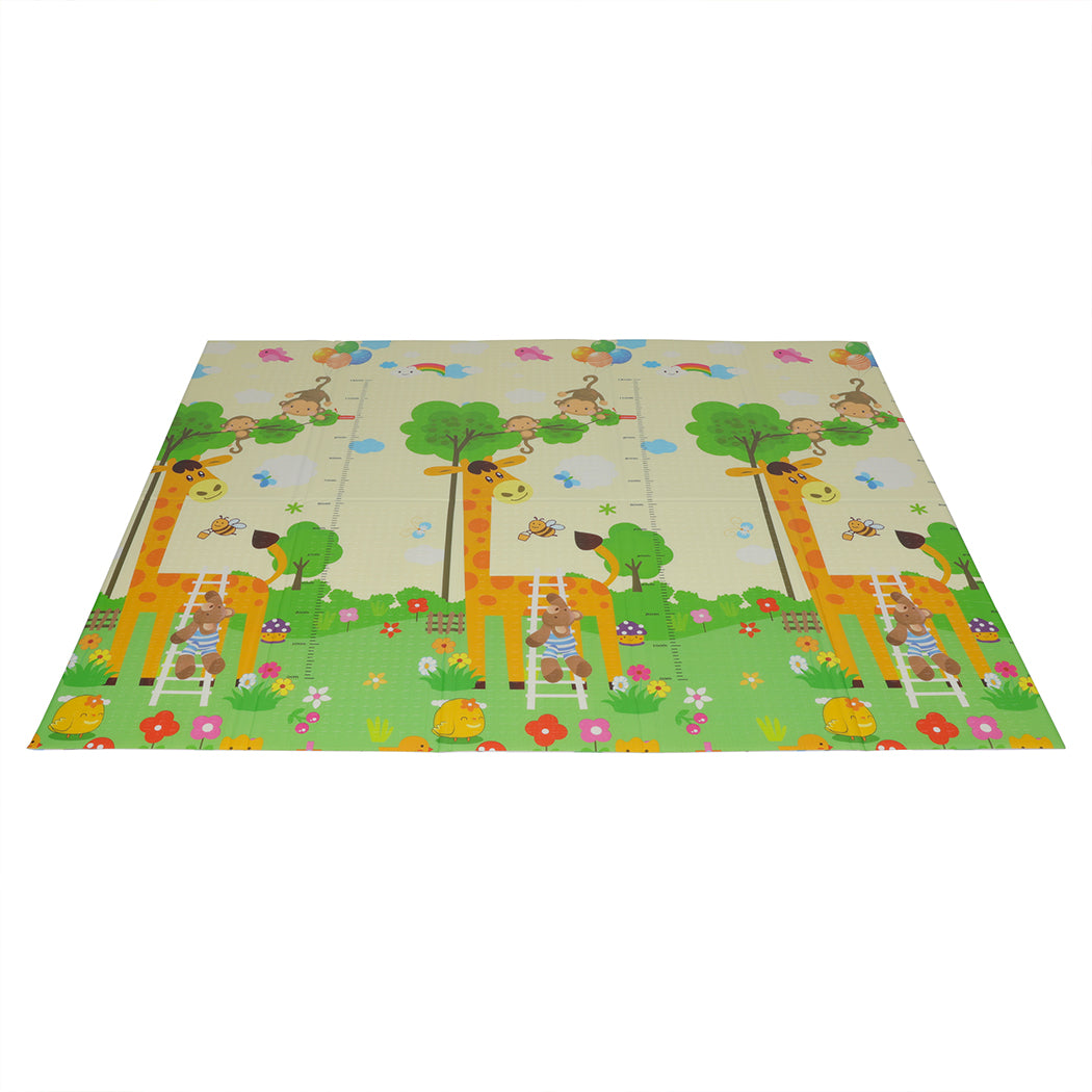 SC2 id - Kids Play Mat Baby Crawling Pad-Stylish