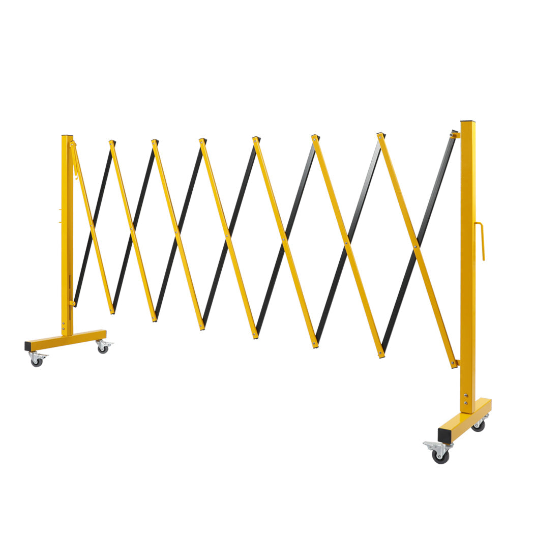 SC10 id - Extendable Garden Gate Mobile Security 11FT