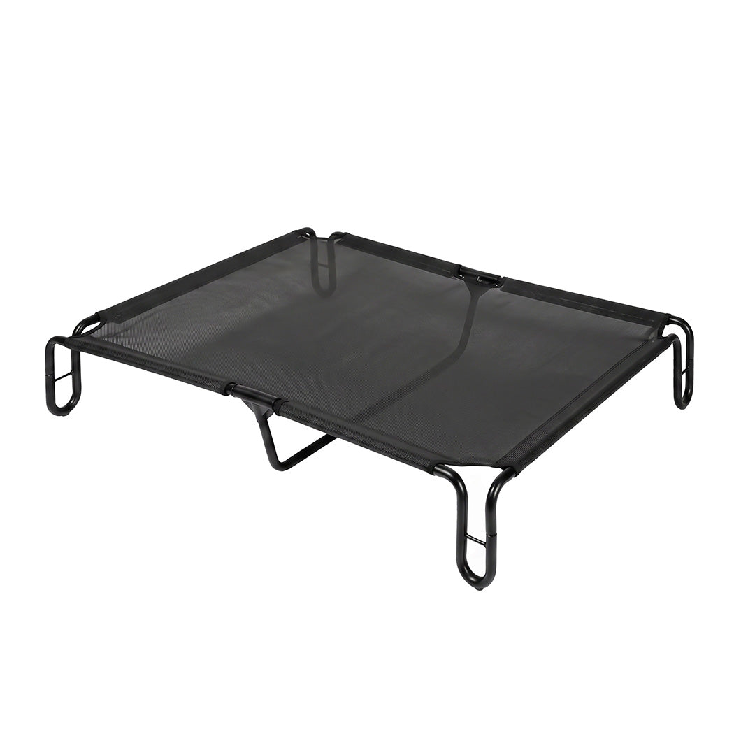 Elevated Dog Bed Mesh Cooling 120x82x20cm