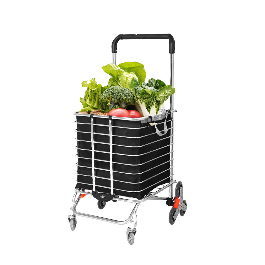 SC4 id - Foldable Shopping Cart Trolley