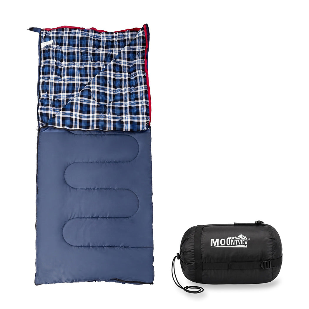 3-Season Camping Sleeping Bag 0°C-15°C | Simpledeals