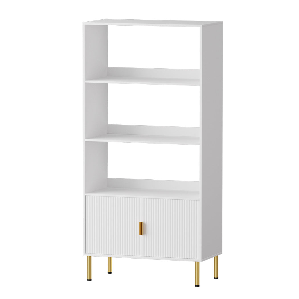 id11&12 - Premium Display Shelf 3 Tier Bookshelf  Multipurpose Use Classic