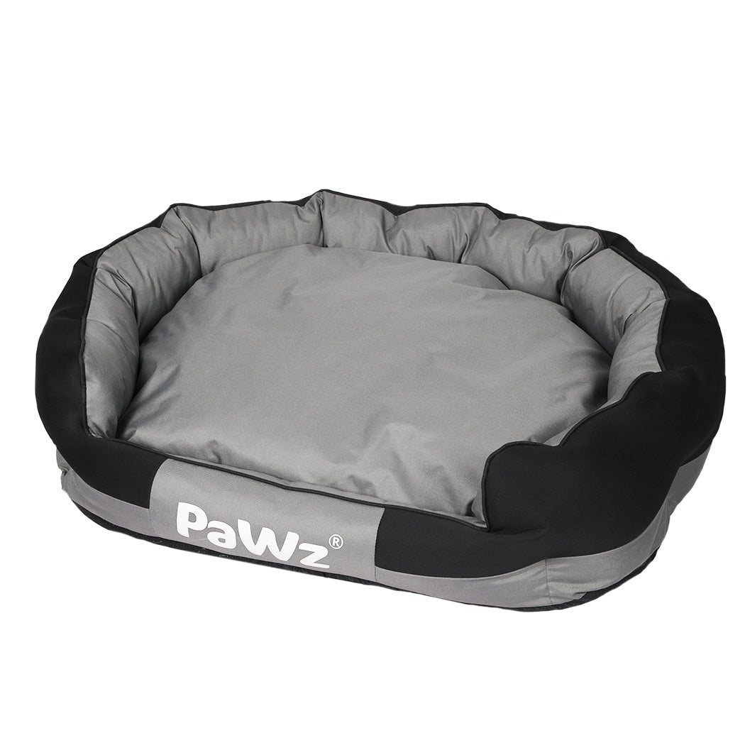 Waterproof Dog Calming Pet Bed X-Large Plush Anti-Anxiety Pet Cushion