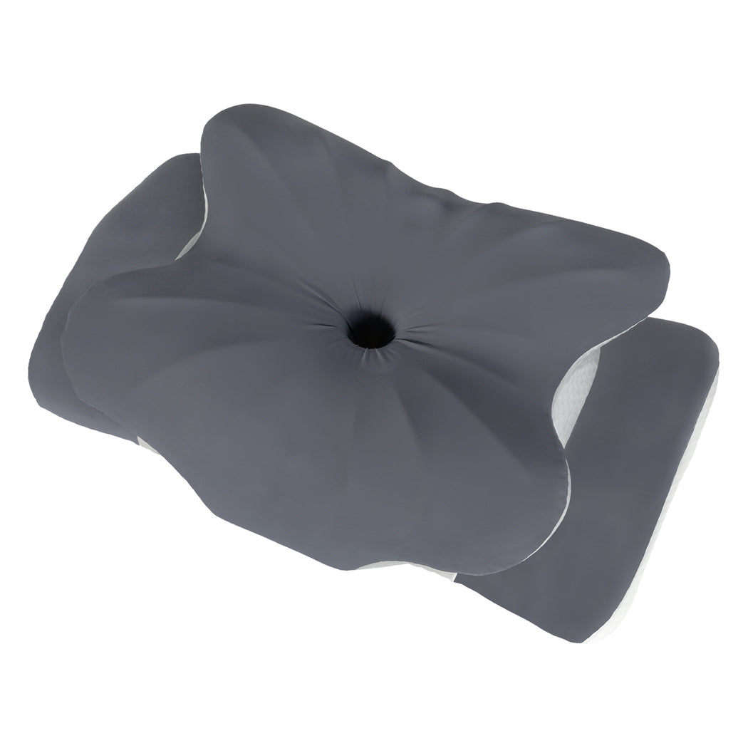 Ergonomic Cervical Neck Pillow All Sleepers | Simpledeals