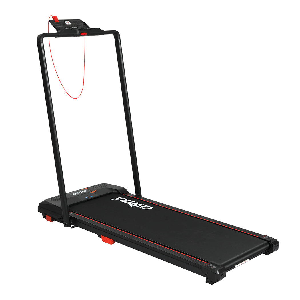Walking Treadmill Black 2.5HP 41x100cm