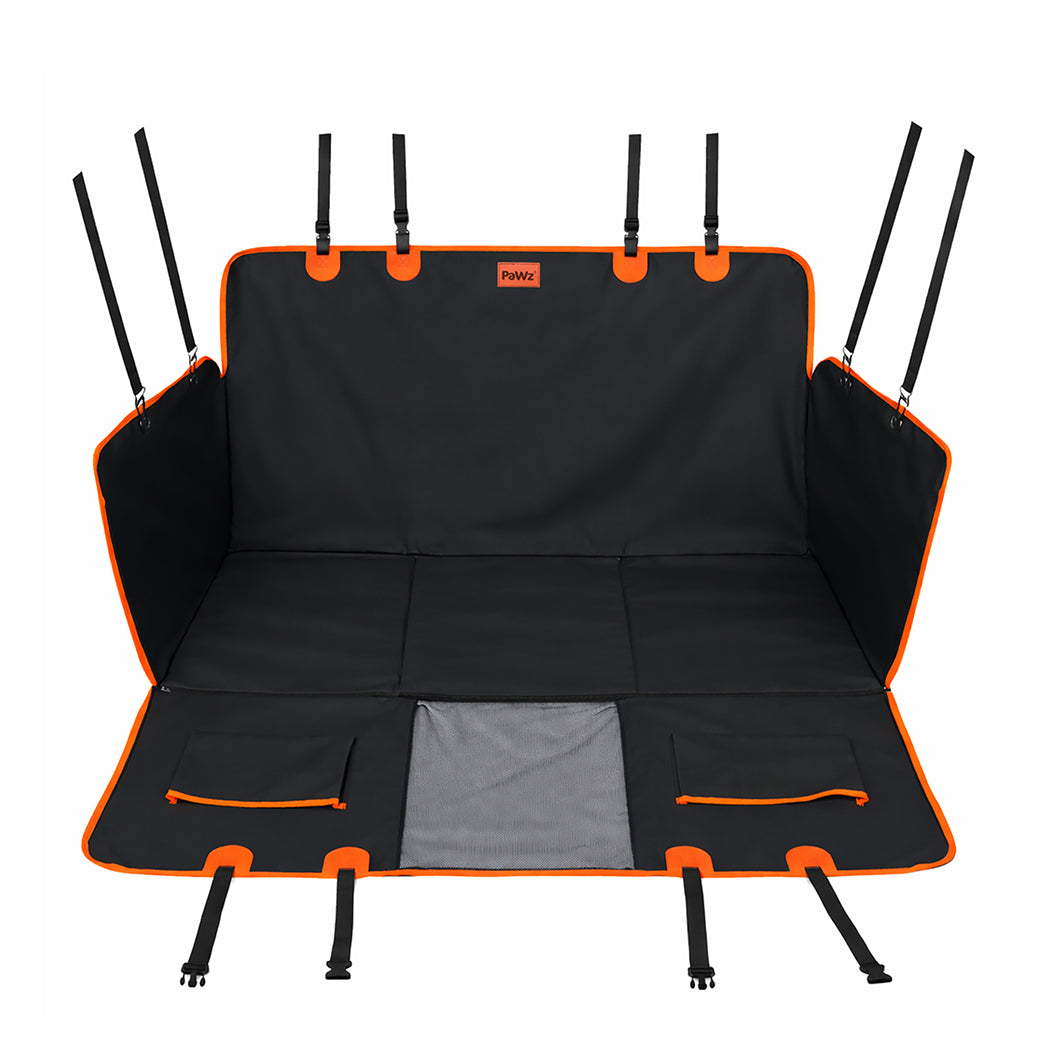 Pet Car Seat Cover Waterproof 249x200x0.8cm