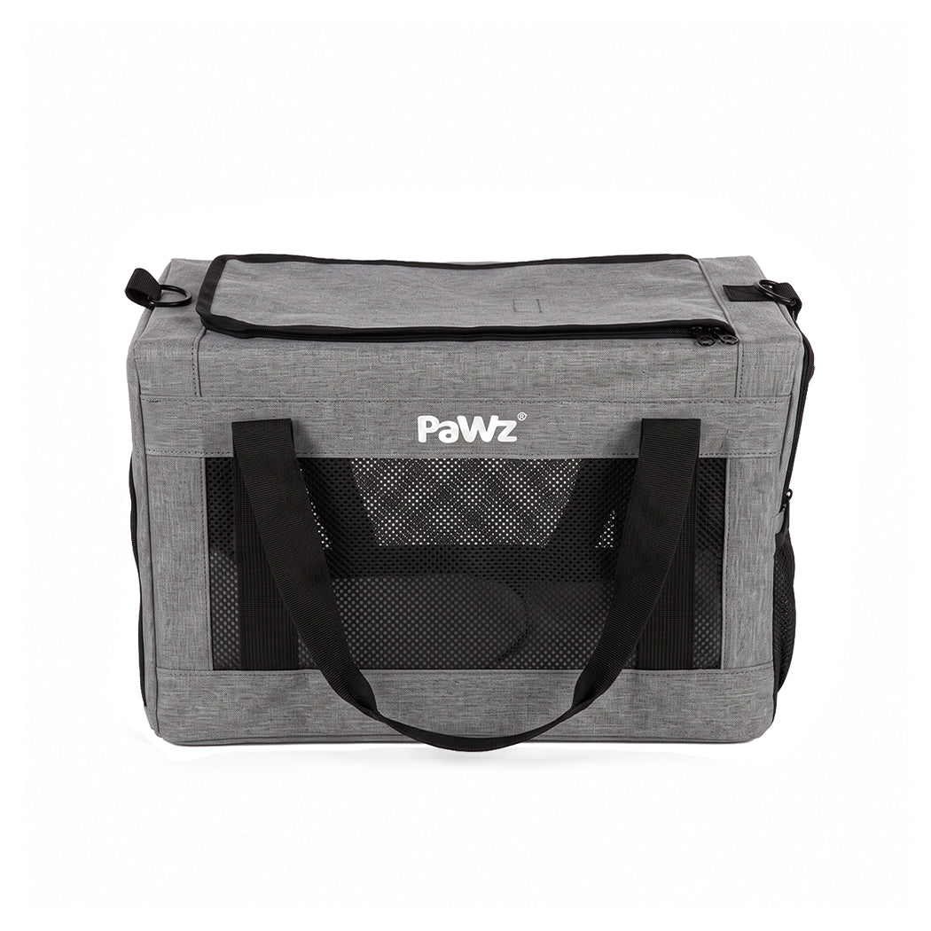 Cat Carrier Airline Approved Mesh 42x23x28cm