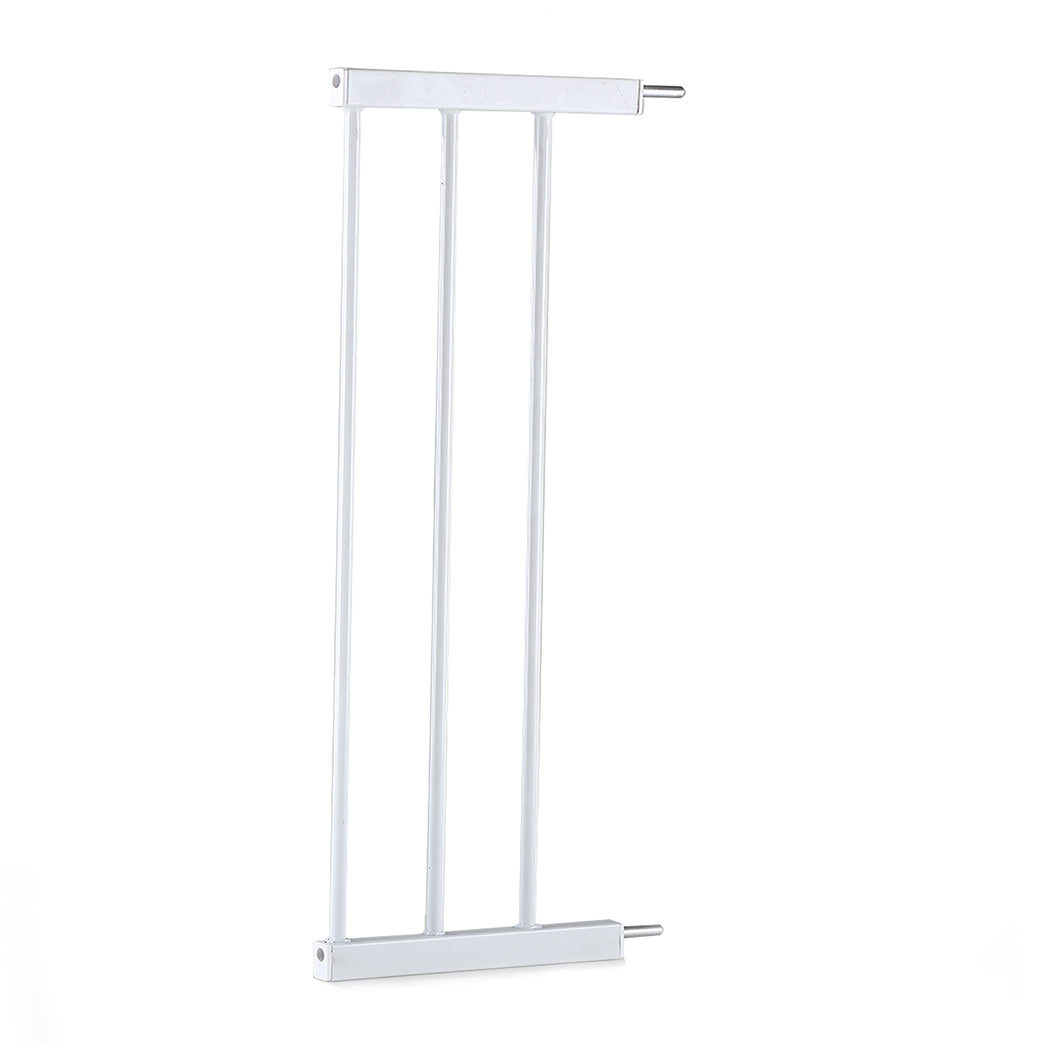 SC2 id - Baby Safety Gate Adjustable Pet White 20cm Extension