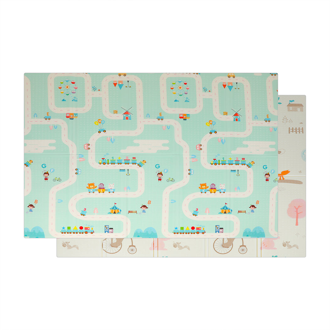 SC2 id - Kids Play Mat Baby - Crawling Pad