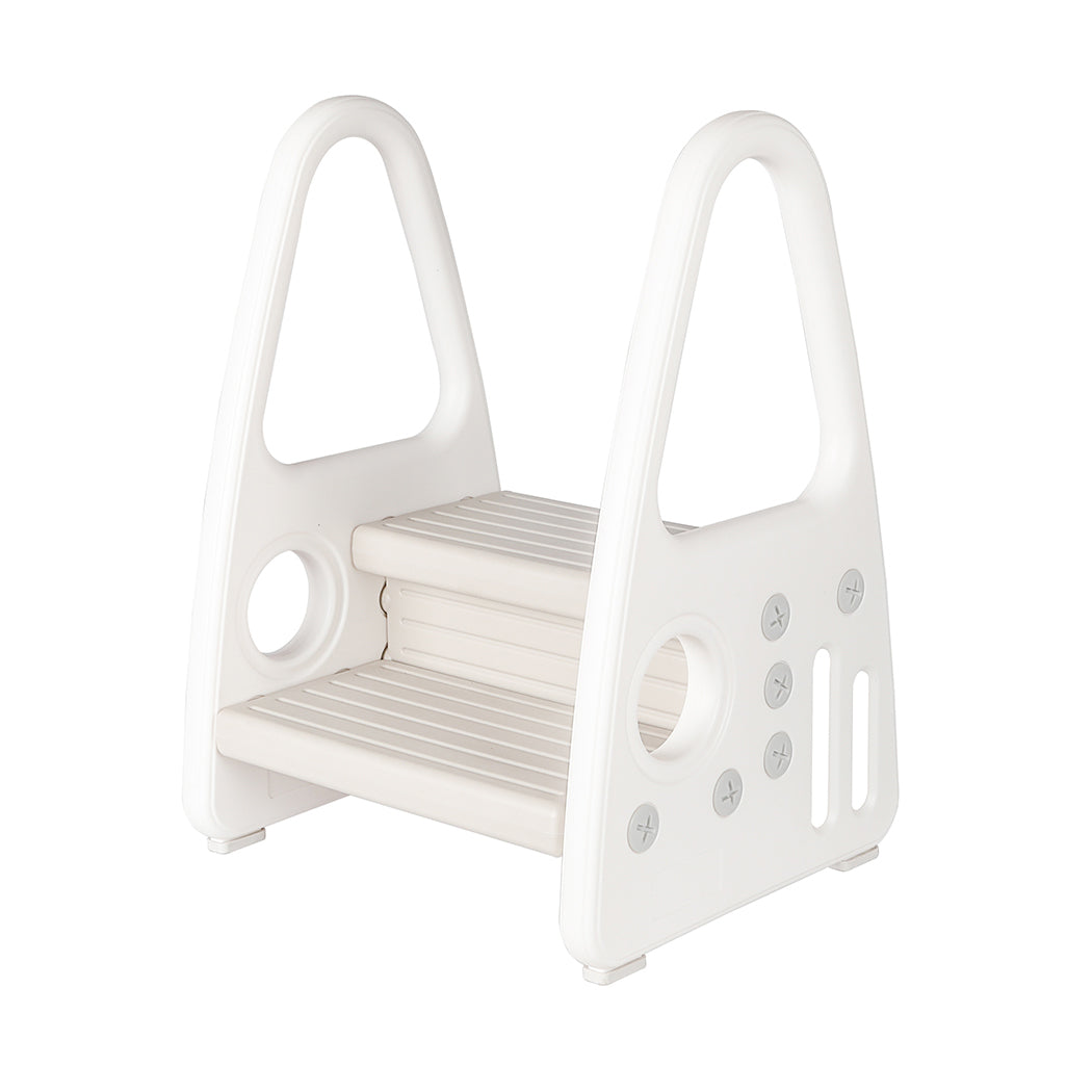 SC2 id - Toddler Step Stool Ladder Tower