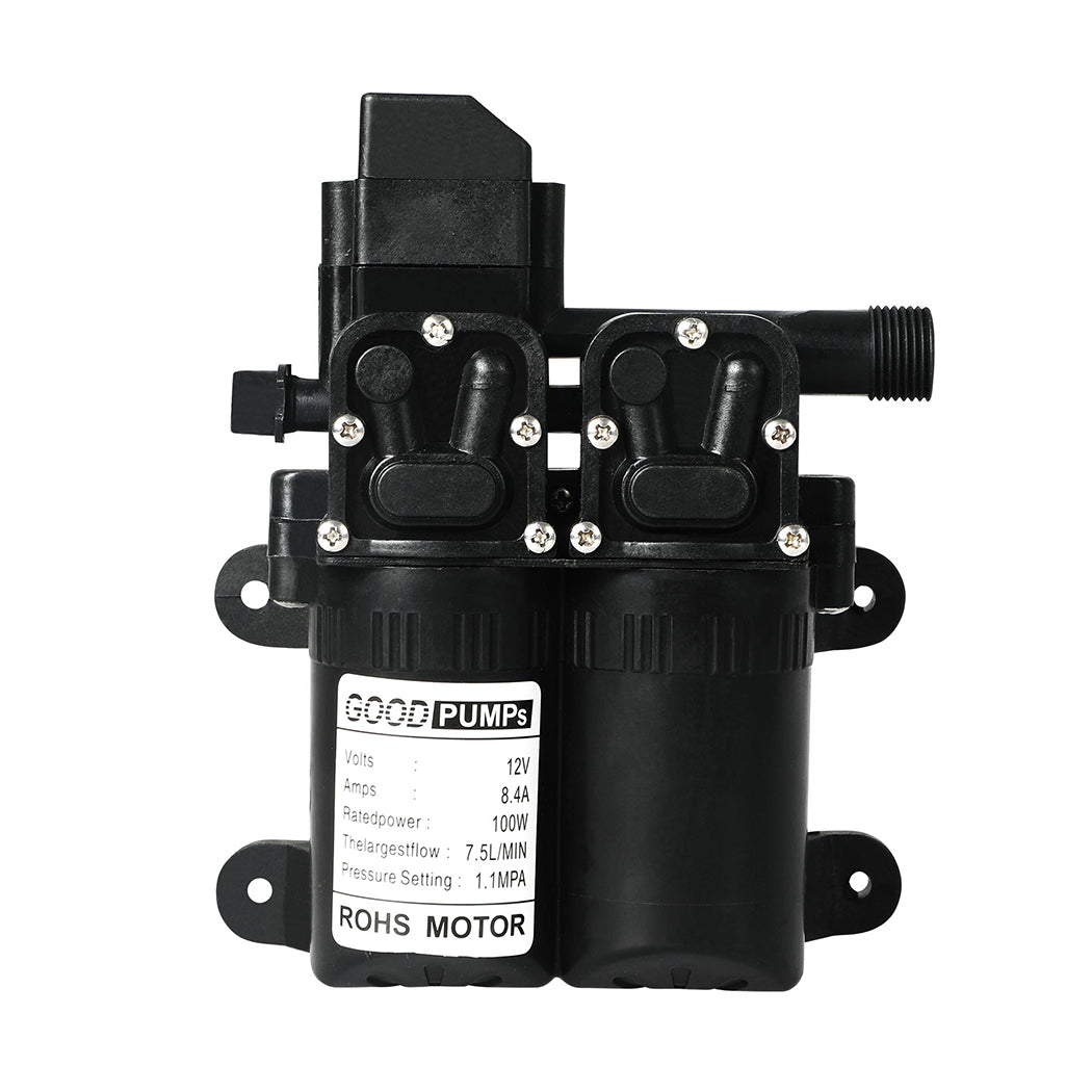SC2 id - Water Pump Diaphragm 160PSI