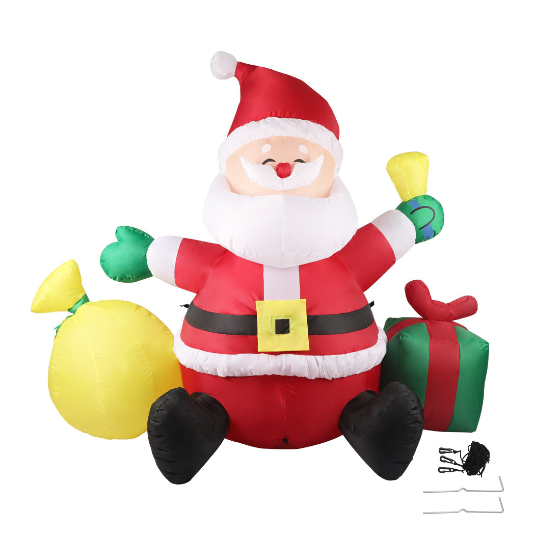 SC2 id - Inflatable Christmas Outdoor