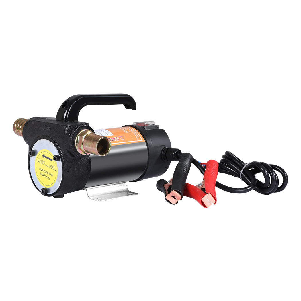 SC4 id - Diesel Transfer Pump Electric