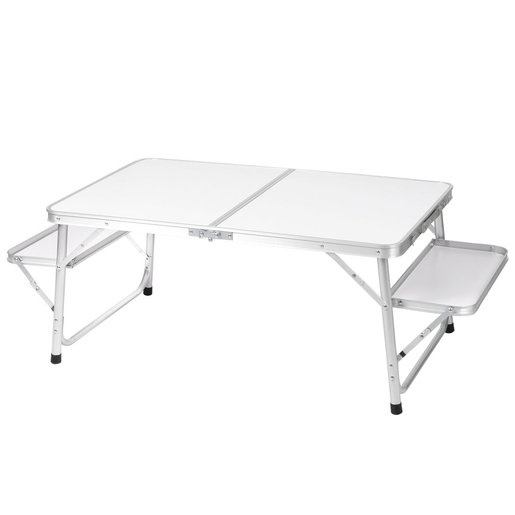 Portable Outdoor Aluminium Foldable Picnic BBQ Desk