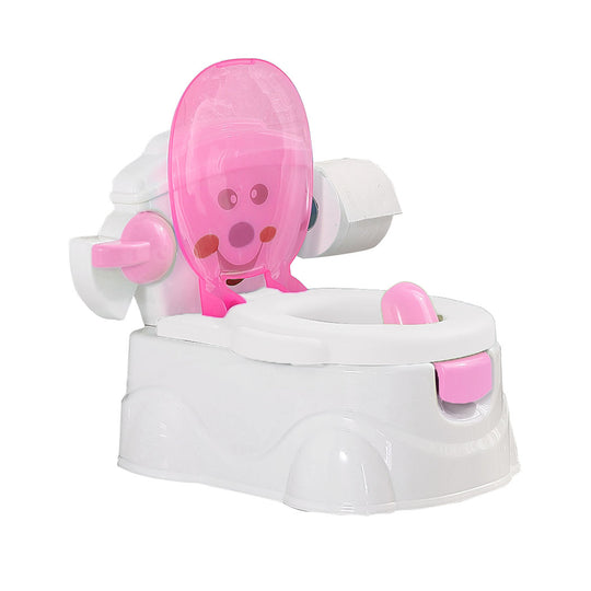 SC2 id - Kids Potty Seat Trainer Safety Pink