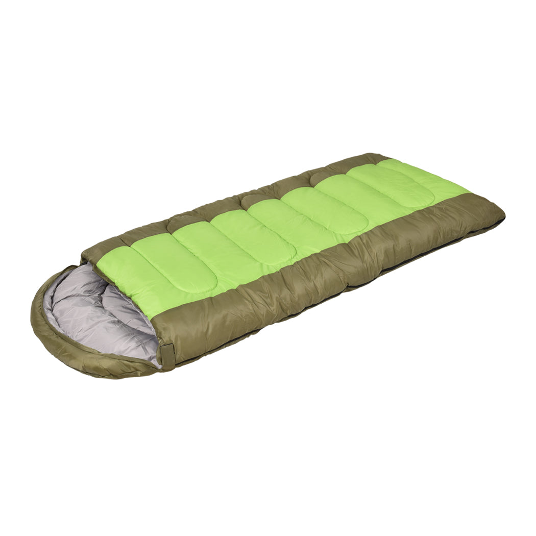 Cold Weather Sleeping Bag 20 to 10C Waterproof Camping