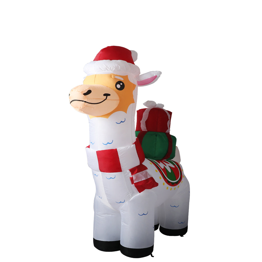 SC2 id - Inflatable Christmas Decorations