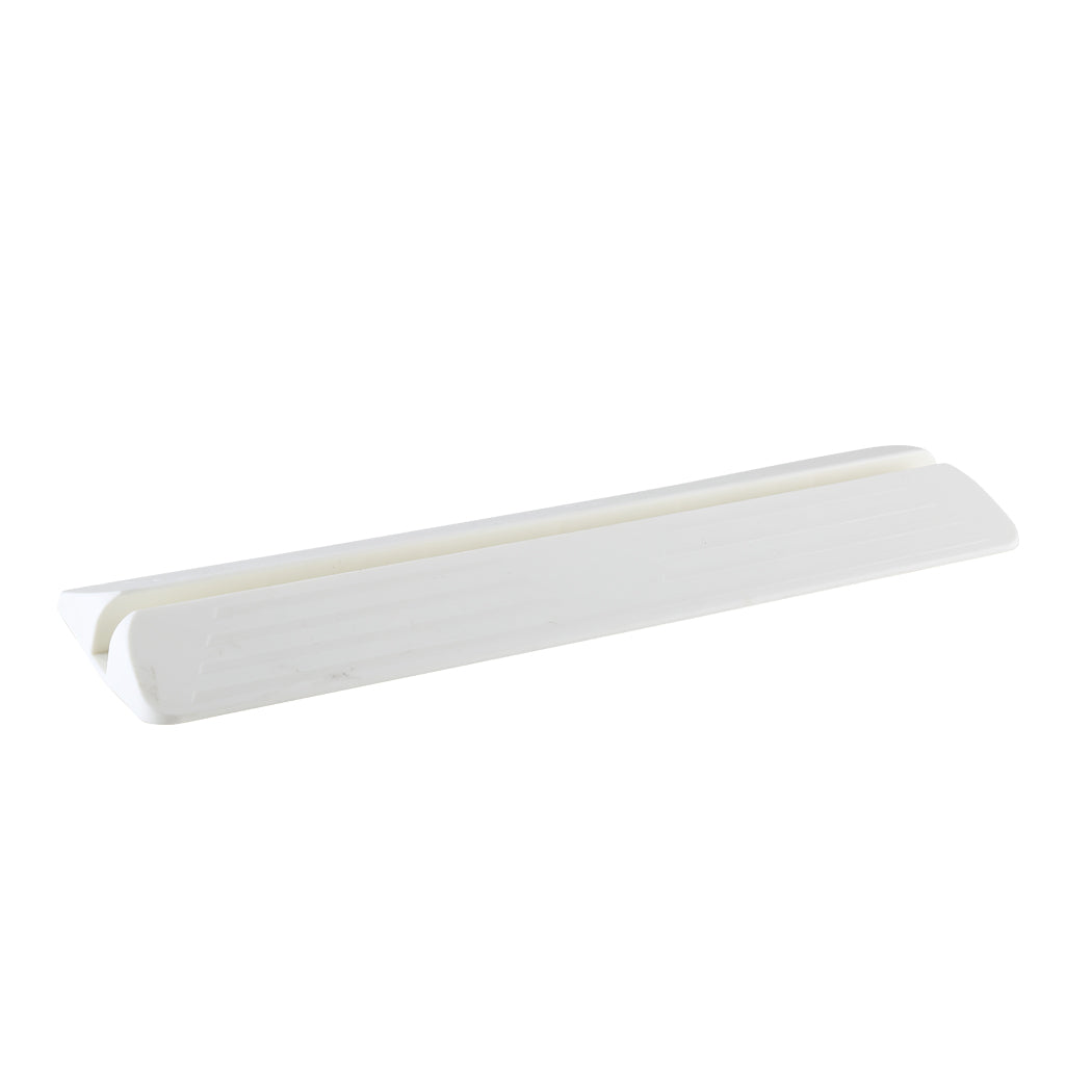 SC2 id - Baby Safety Gate Adjustable Pet White Ramp