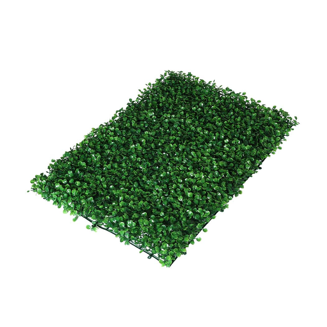 Artificial Hedge Grass Boxwood Panel – Modern Green Wall Solution
