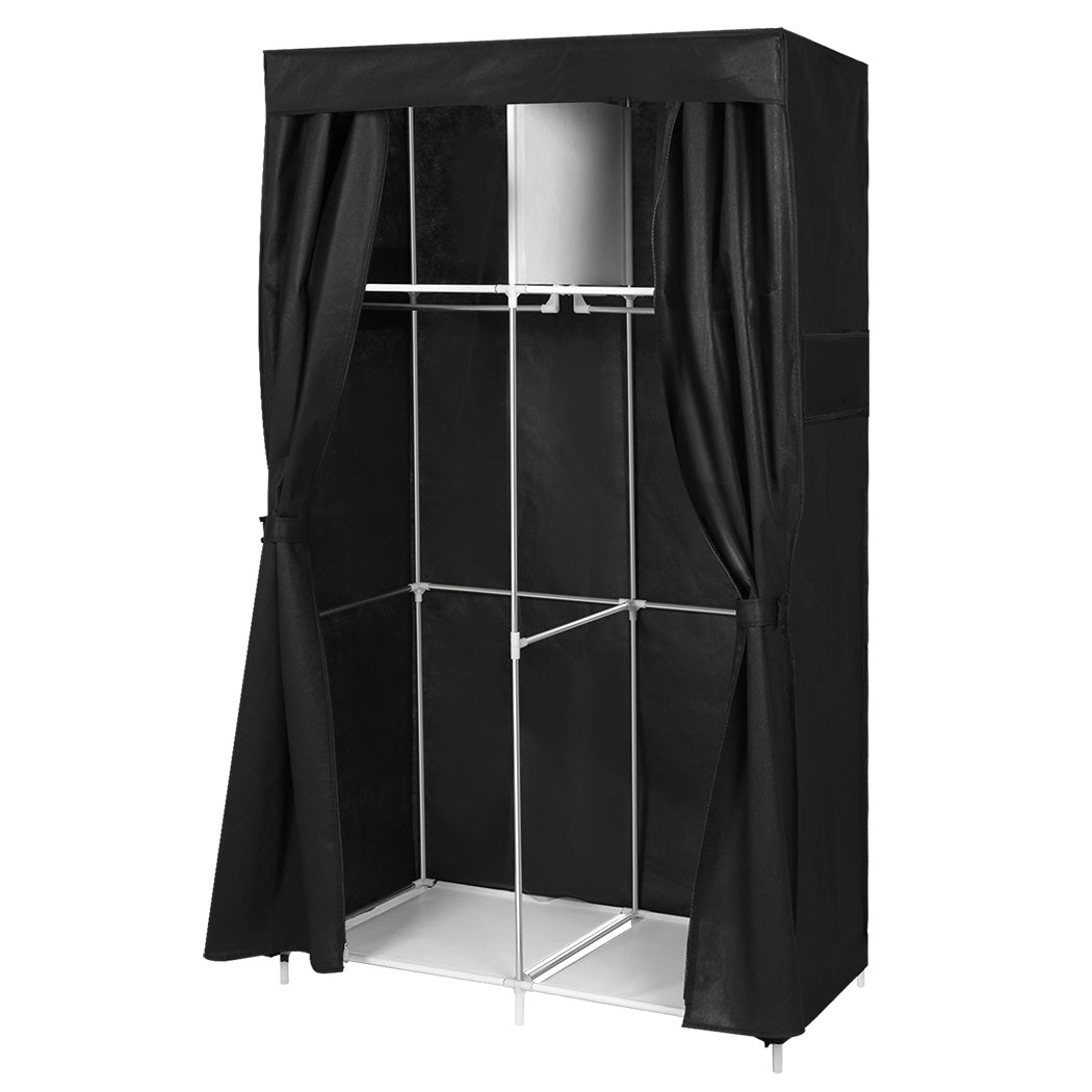 102Cm - Stylish Portable Closet Wardrobe Organizers 102CM  Space-Saving